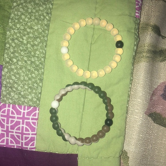 Lokai Jewelry - 2 Lokai Bracelets